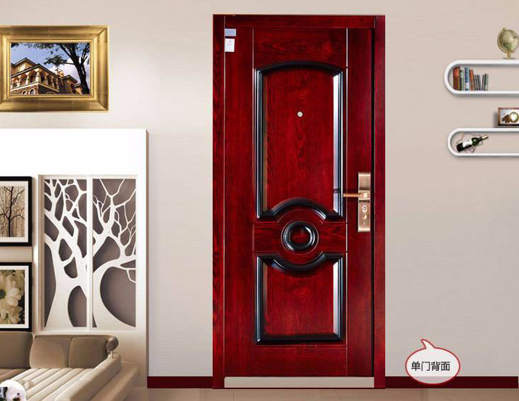 甲級防火防盜門實(shí)例