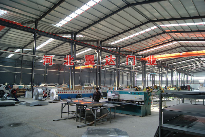 河北翼達(dá)操作車(chē)間