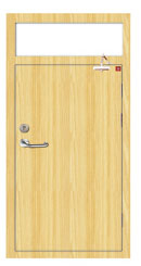 木質(zhì)防火門價格