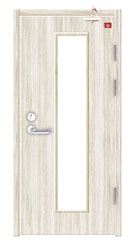 木質(zhì)防火門施工