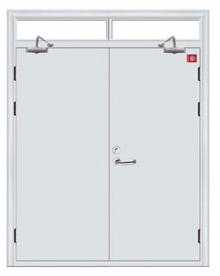 防火門(mén)安裝