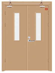 雙扇防火門(mén)