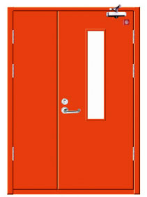 鋼質(zhì)防火門(mén)