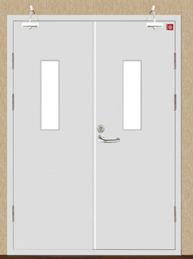 河北翼達(dá)防火門(mén)