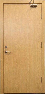 木質(zhì)防火門厚度