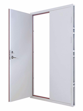 甲級(jí)鋼質(zhì)防火門(mén)