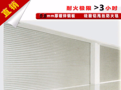 特級(jí)防火卷簾門