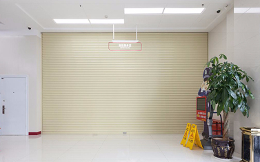 防火卷簾 防火卷簾