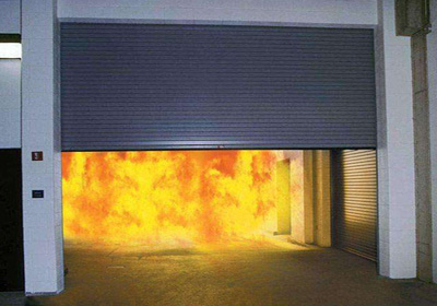 防火卷簾 防火卷簾