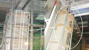 防火卷簾門安裝 防火卷簾門安裝