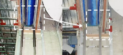 無機布防火卷簾門軌道 無機布防火卷簾門軌道