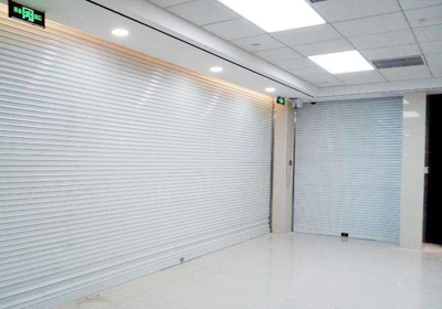 防火卷簾門(mén)圖片