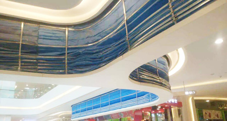 無機防火卷簾門