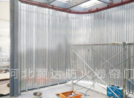 鋼質(zhì)防火卷簾門廠家
