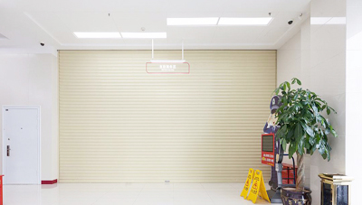 鋼質(zhì)防火卷簾門 鋼質(zhì)防火卷簾門