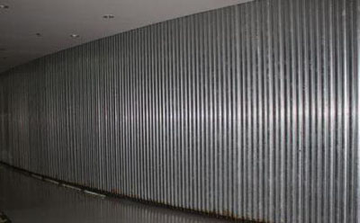 防火卷簾門安裝 防火卷簾門安裝