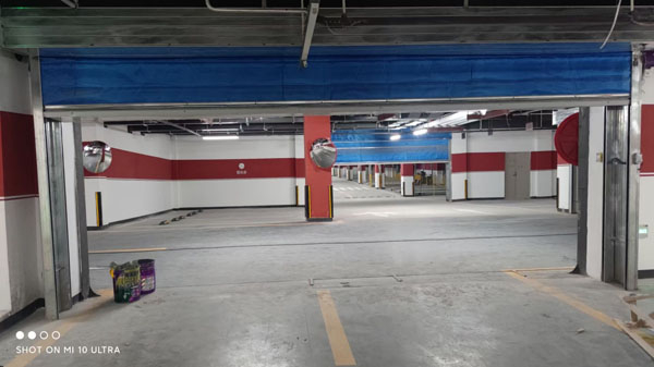 承接無機防火卷簾工程